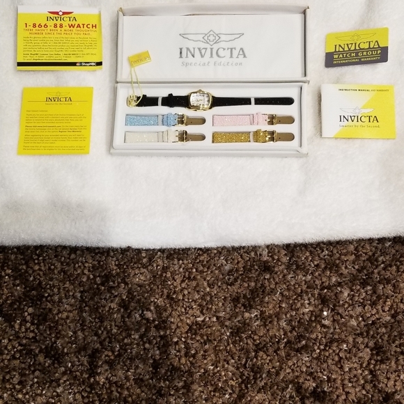 INVICTA New Special Edition Ladies Watch